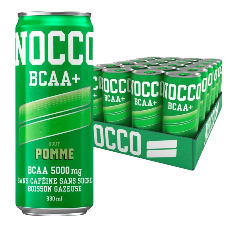 Nocco BCAA+ Pomme