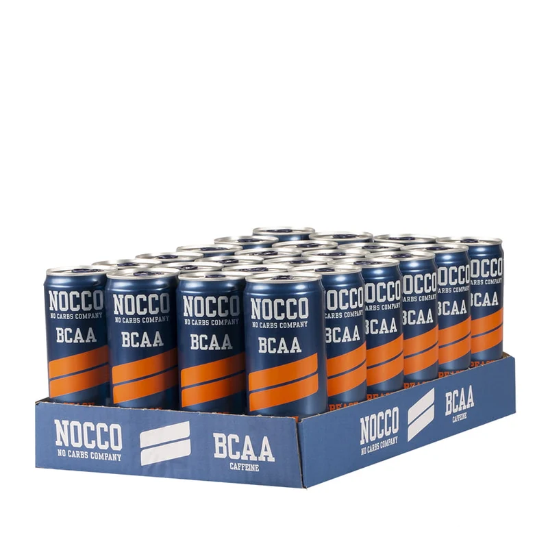 Nocco BCAA Pêche