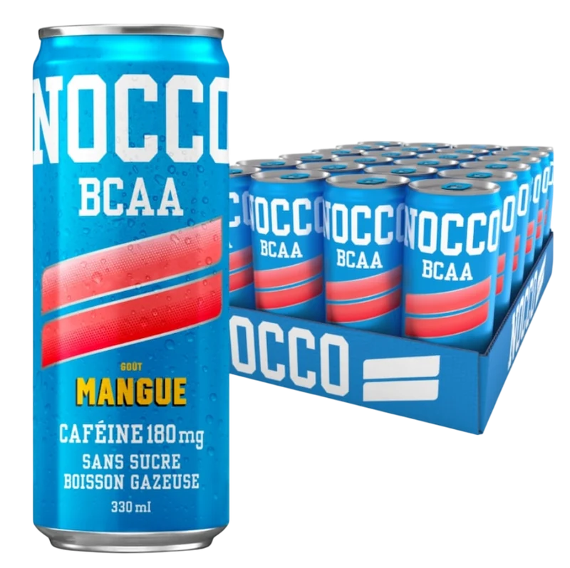 Nocco BCAA Mangue