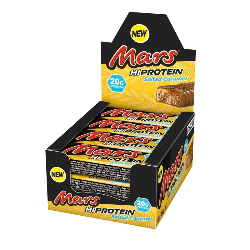 Mars Hi Protein Salted Caramel