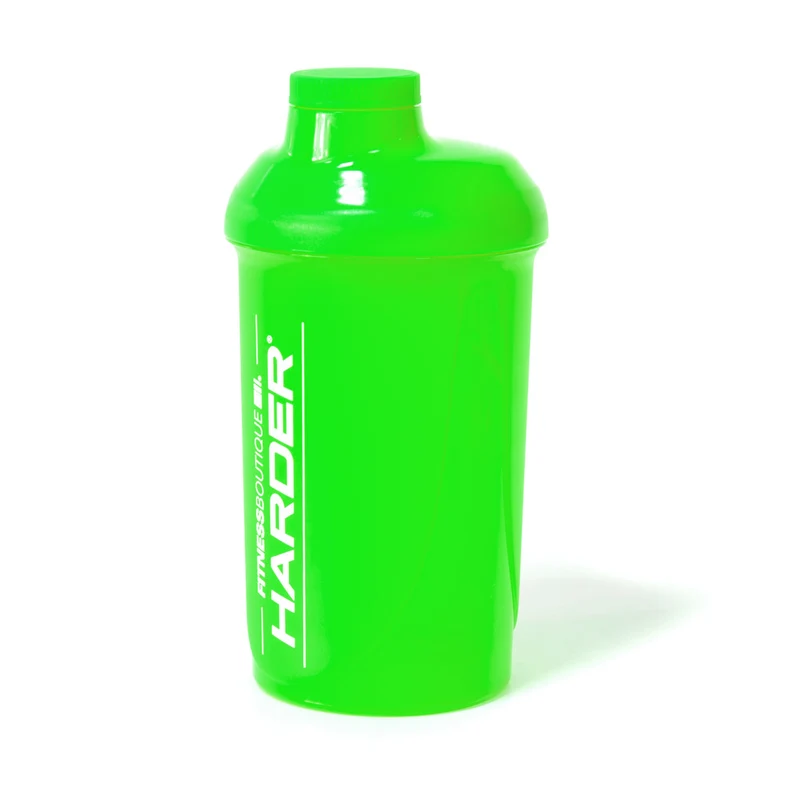 Shaker Harder