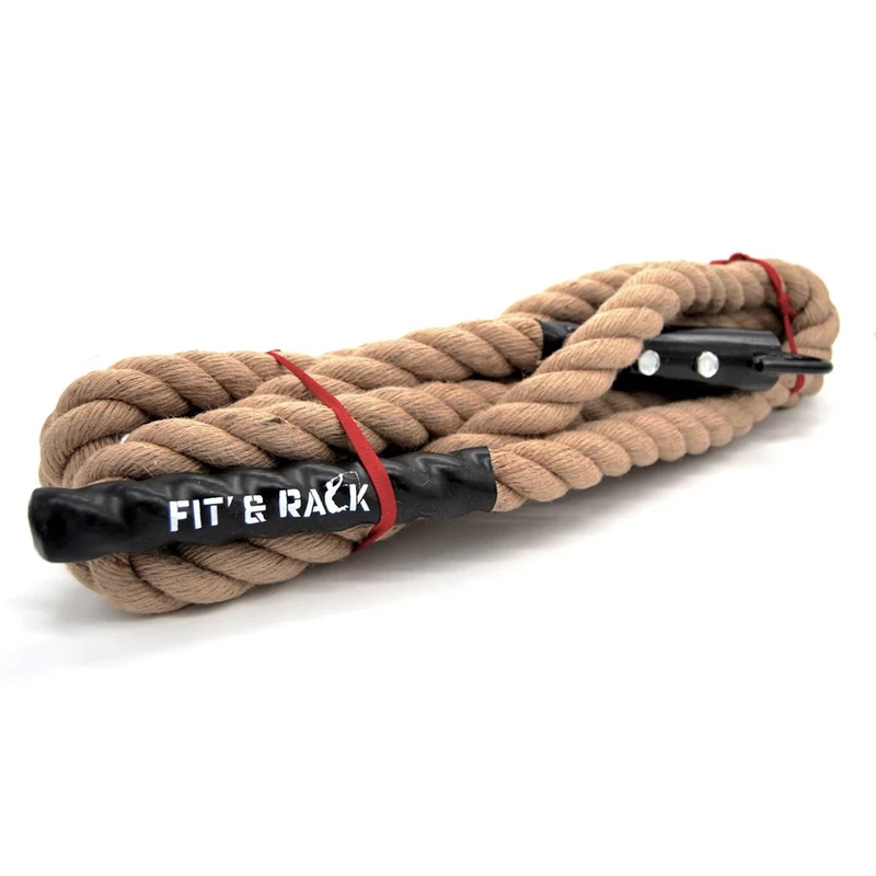 Corde à Grimper Climbing Rope - 4,80 m