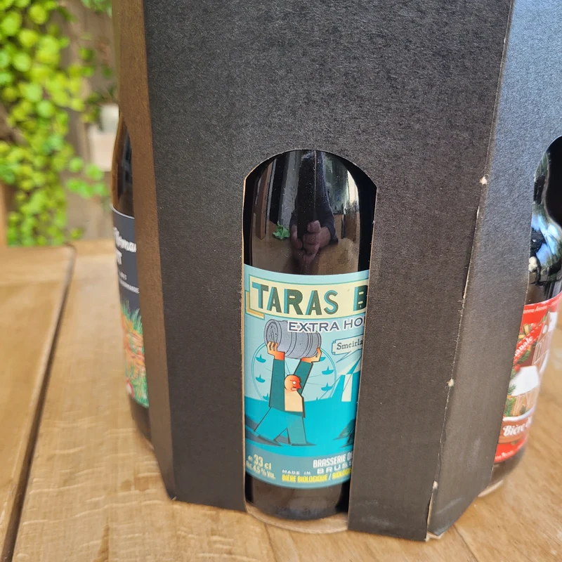 PROMO - Pack découverte des styles - 6x33cl