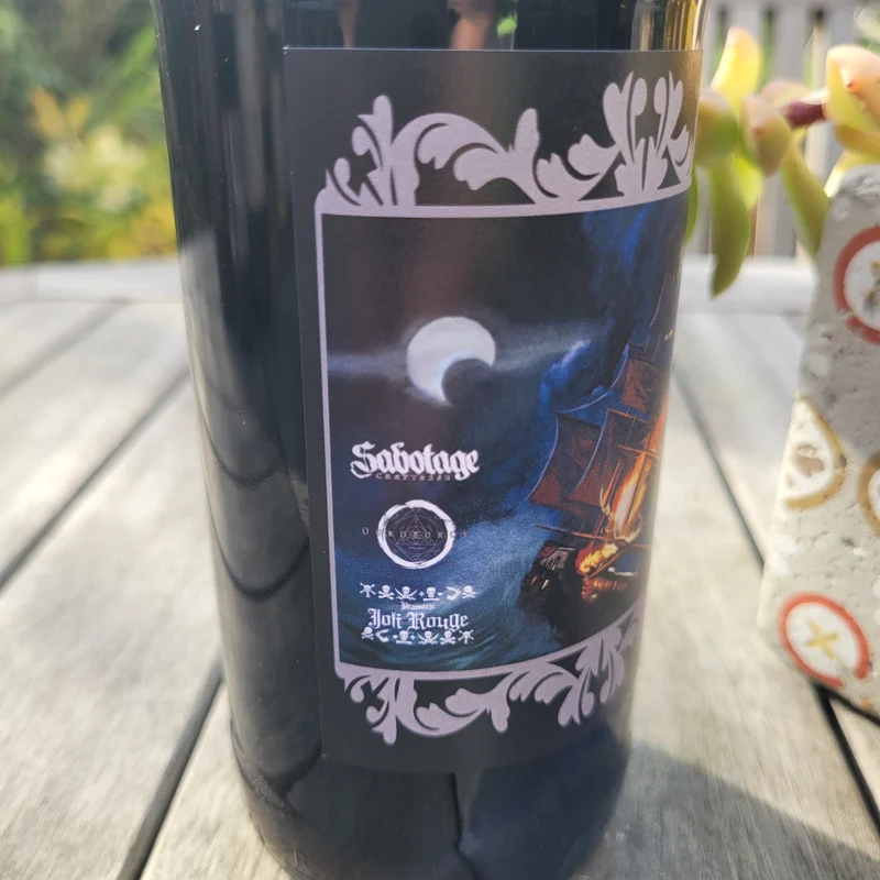 Sainte Barbe - Brasserie Ouroboros - 50cl
