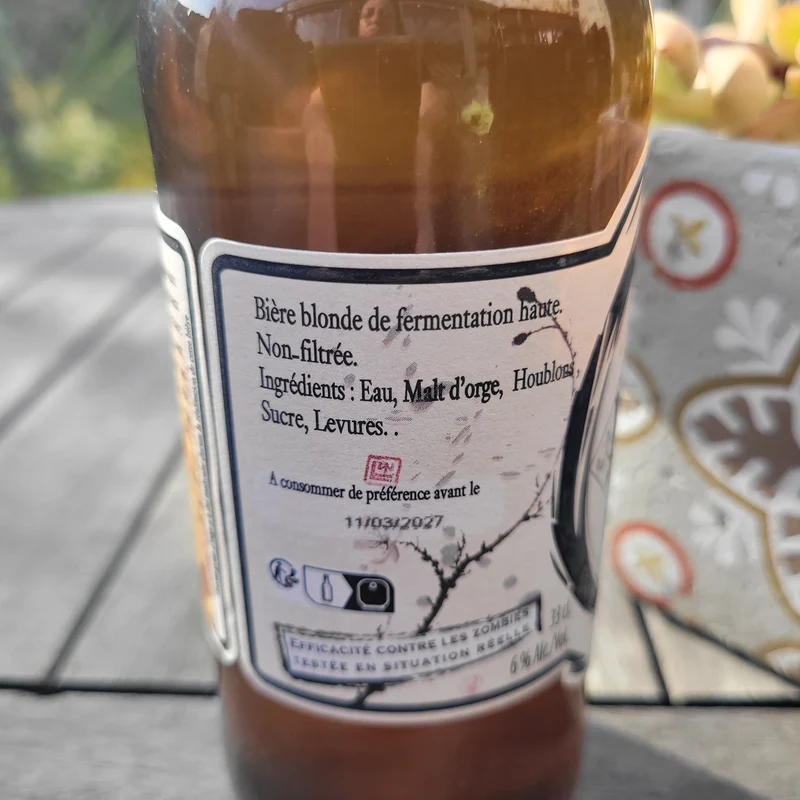 Ikebana - Brasserie Ouroboros - 33cl