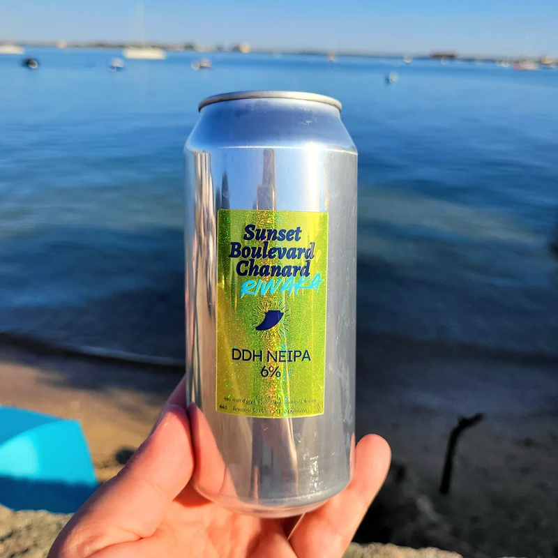 Sunset Boulevard DDH Riwaka - Brasserie Sparkle- 44cl