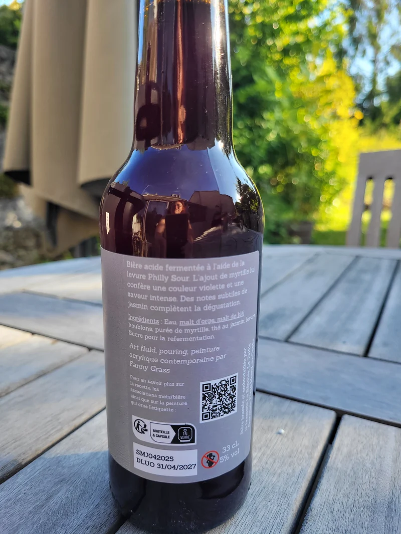 Purity - Brasserie La Réponse - 33cl