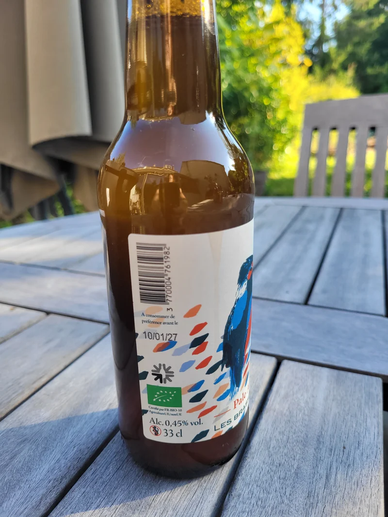 Minim'ale - Brasserie de la Jonte - 33cl