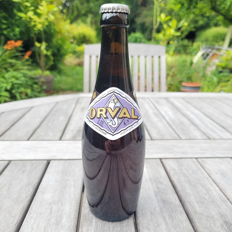 Orval - Abbaye d'Orval - 33cl