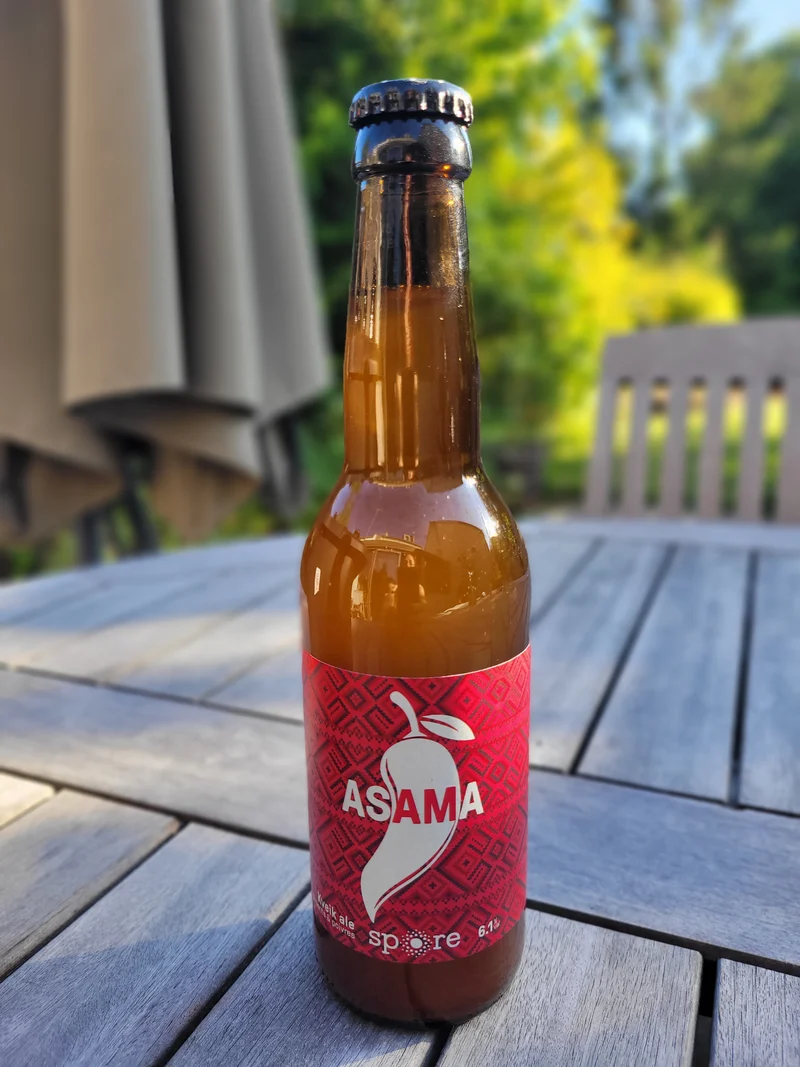 Asama - Brasserie Spore- 33cl