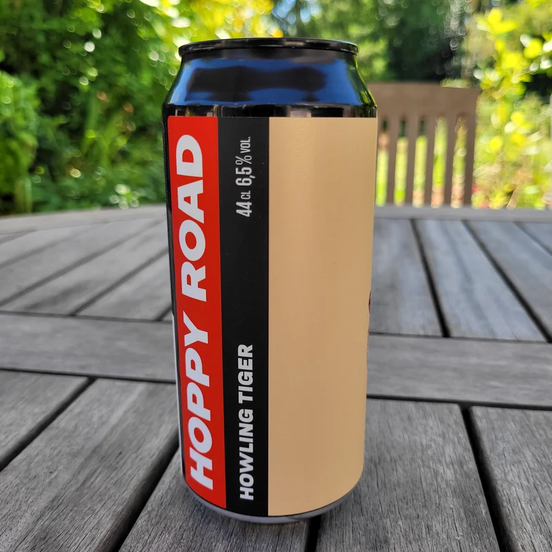 Howling Tiger - Hoppy Road - 44cl