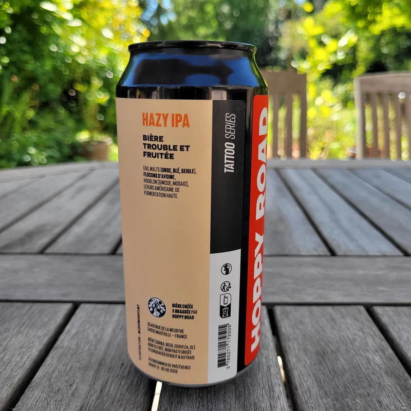 Howling Tiger - Hoppy Road - 44cl