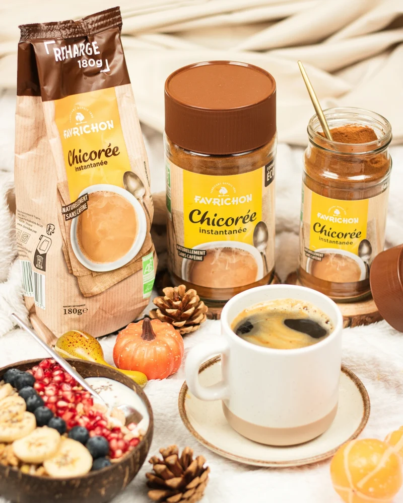 Chicorée bio 200 g