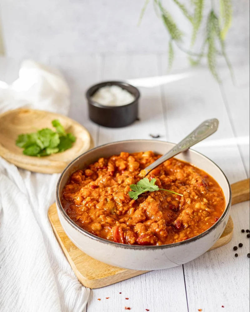 Chili Végétarien bio 355 g