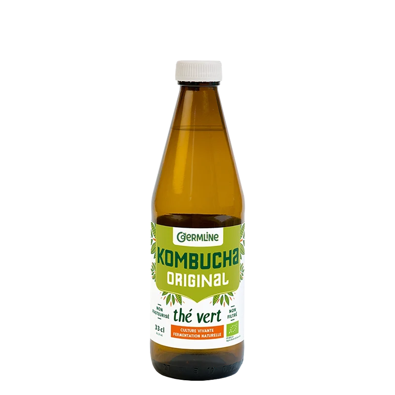 Kombucha original bio 33 cl