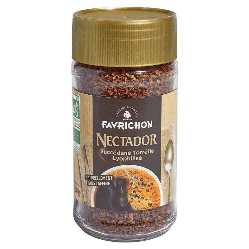 Nectador bio