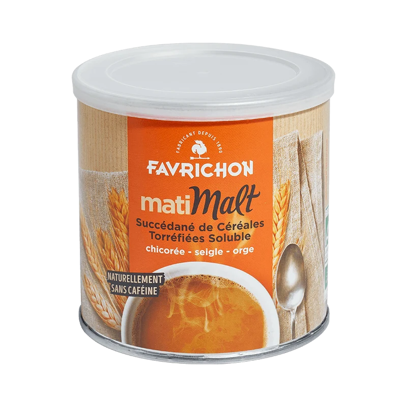 Boisson chaude Matimalt bio 125 g