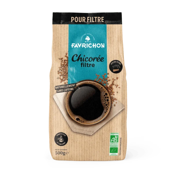 Chicorée filtre bio