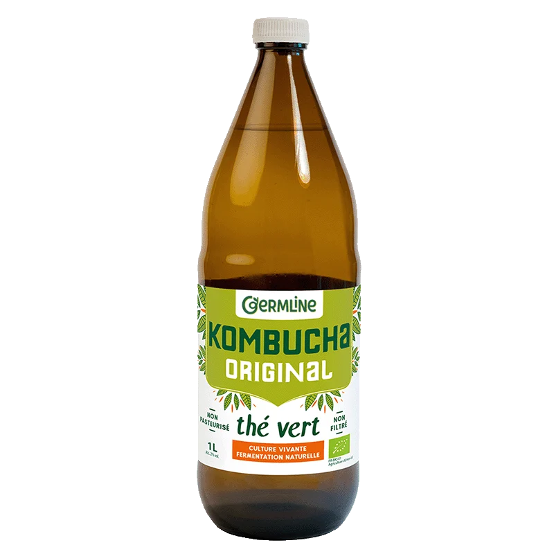 Kombucha original bio 1 L