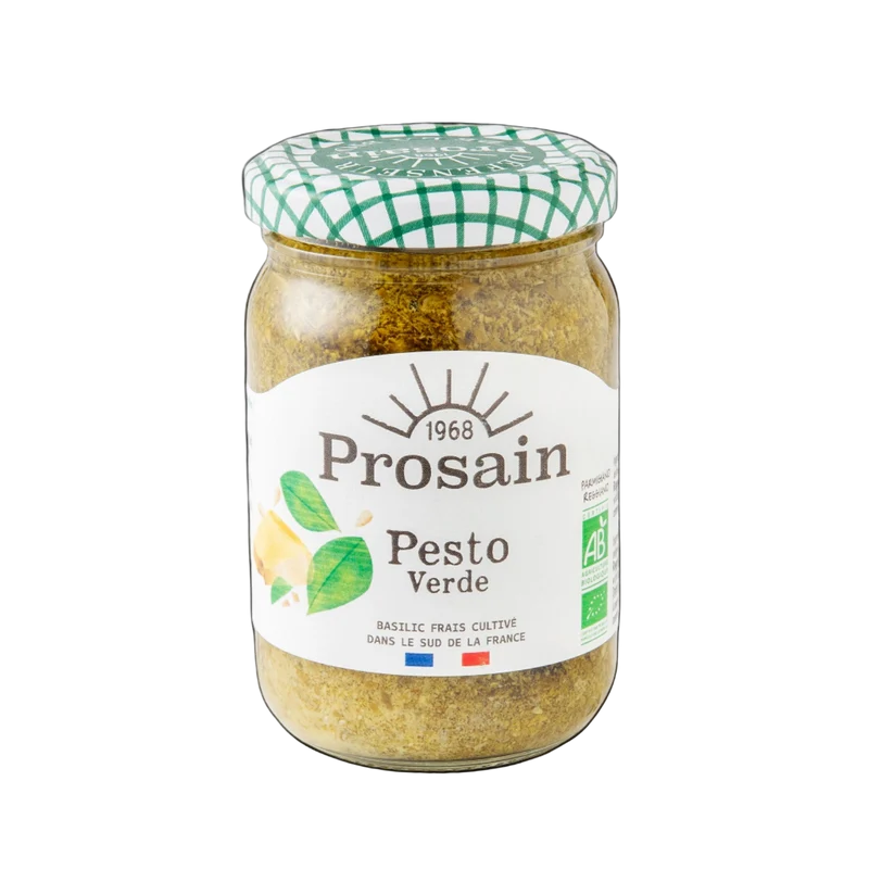 Pesto Verde bio