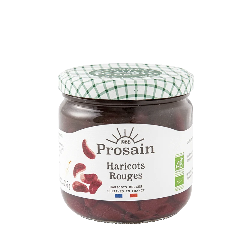 Haricots Rouges Bio