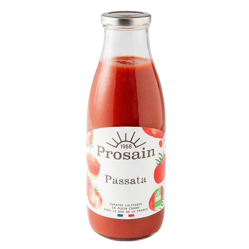 Passata bio