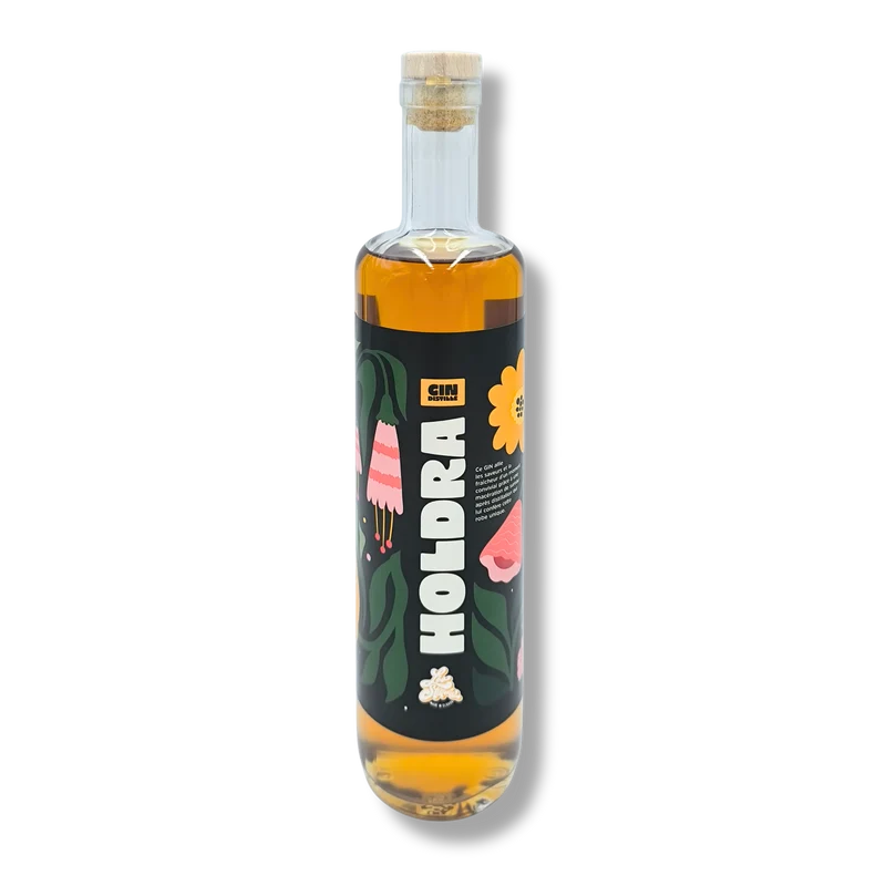 Gin Holdra - Leostillerie - 70cl