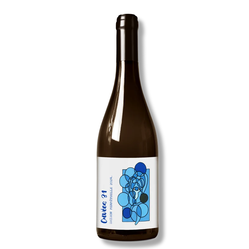 Cuvées 31 - Saison de foudre en cuvée perpétuelle - 75cl