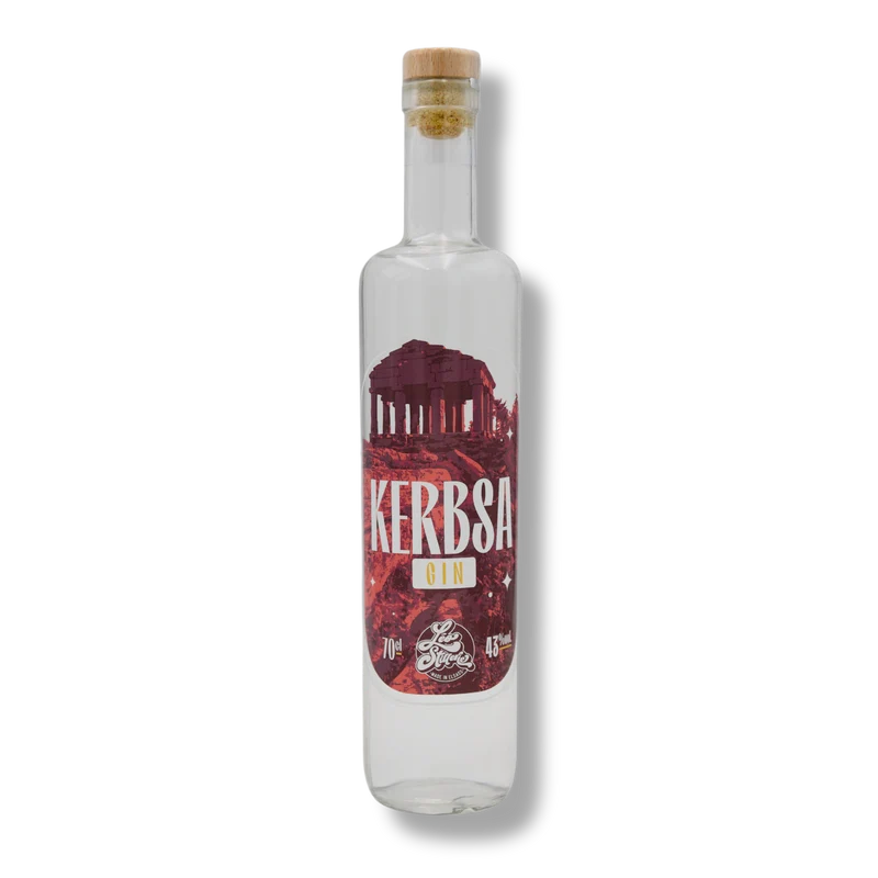 Gin Kerbsa - Leostillerie - 70cl