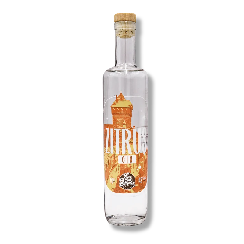 Gin Zitrus - Leostillerie - 70cl