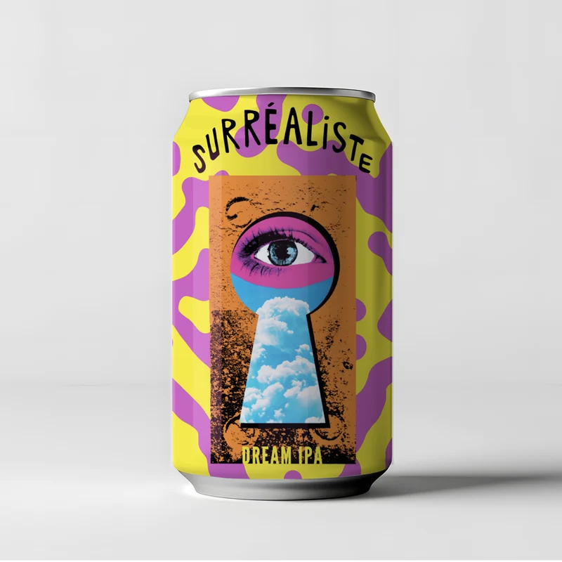 DREAM IPA | HAZY IPA | 6.0%