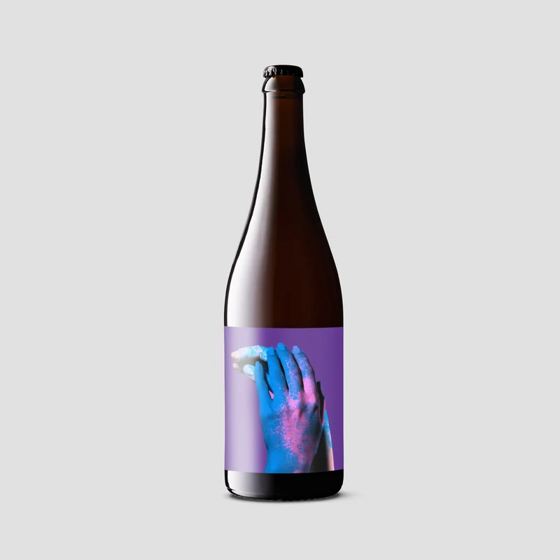 Hands of Desire | Barrel Aged | Blueberry & Tonka Sour