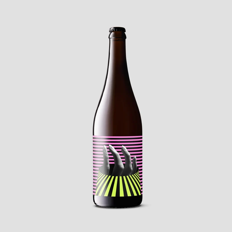 Hands of Desire | Barrel Aged | Imperial Clementine & Jasmine Sour