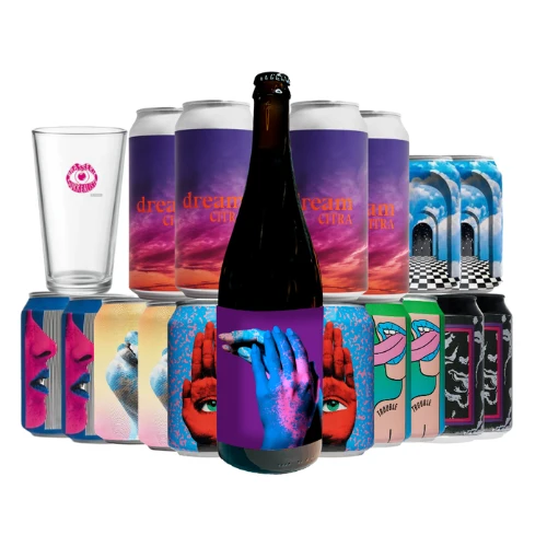 Surrealist Pack (17 Beers)
