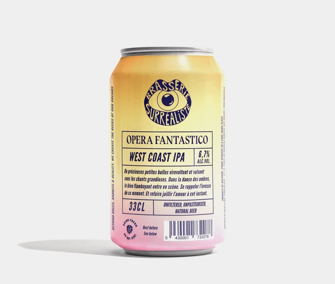 Surrealist Pack (17 Beers)