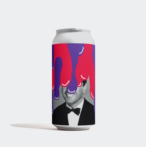 Four Years Anniversary | Blueberry Pastry Sour | 6%