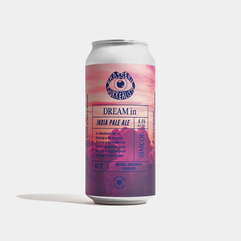 Dream in Simcoe | IPA | 6.5%
