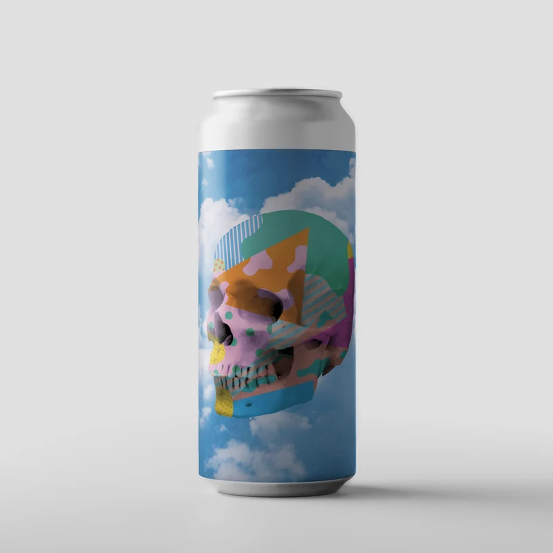 Calavera | DDH IPA | 7% | 4x33cl