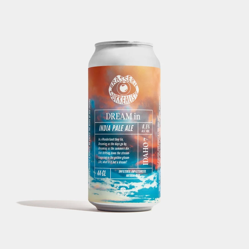 Dream in Idaho | IPA | 6,5%