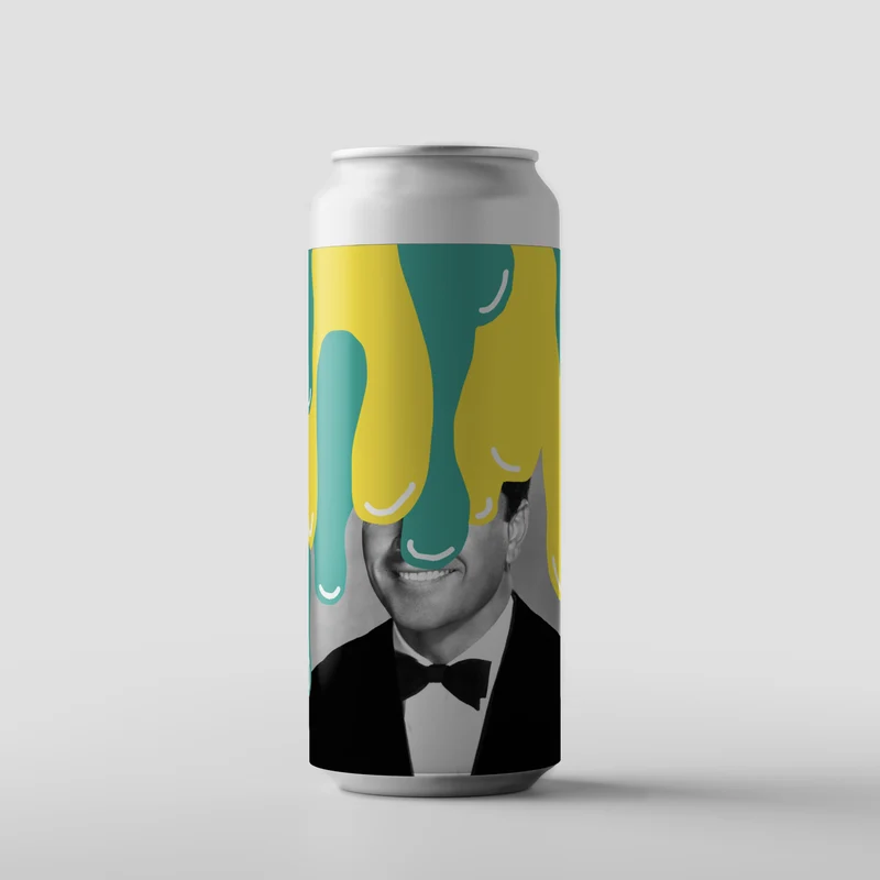 Three Years Anniversary | Pastry Sour Pina Colada | 7,5%