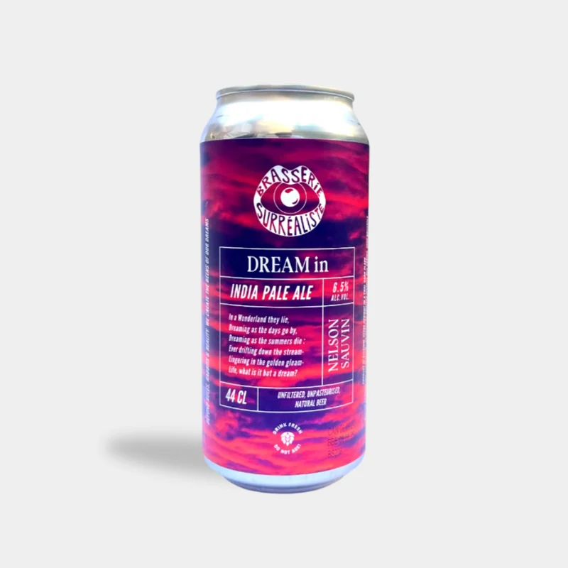 Dream in Nelson Sauvin | IPA | 6.5%