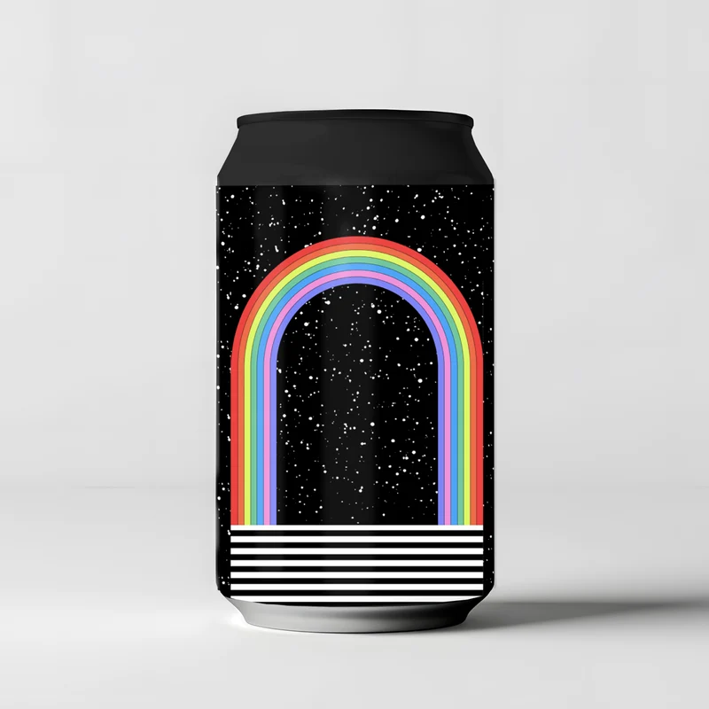 Cosmic Rainbow | Indian Porter | 7.2%
