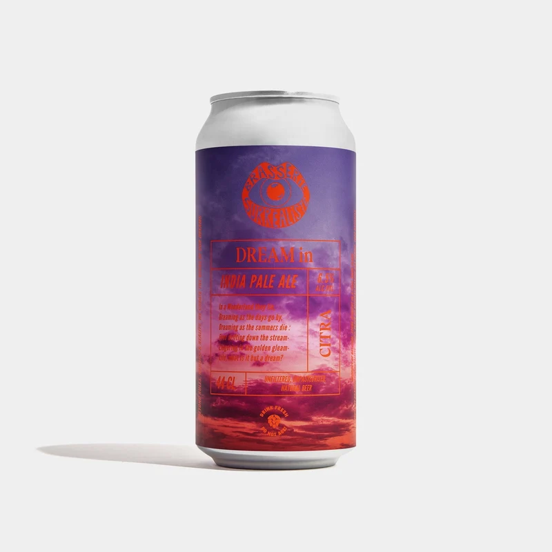 Dream in Citra | IPA | 6.5%