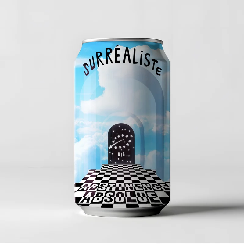 Abstinence Absolue | Non Alcoholic IPA | <0.5%