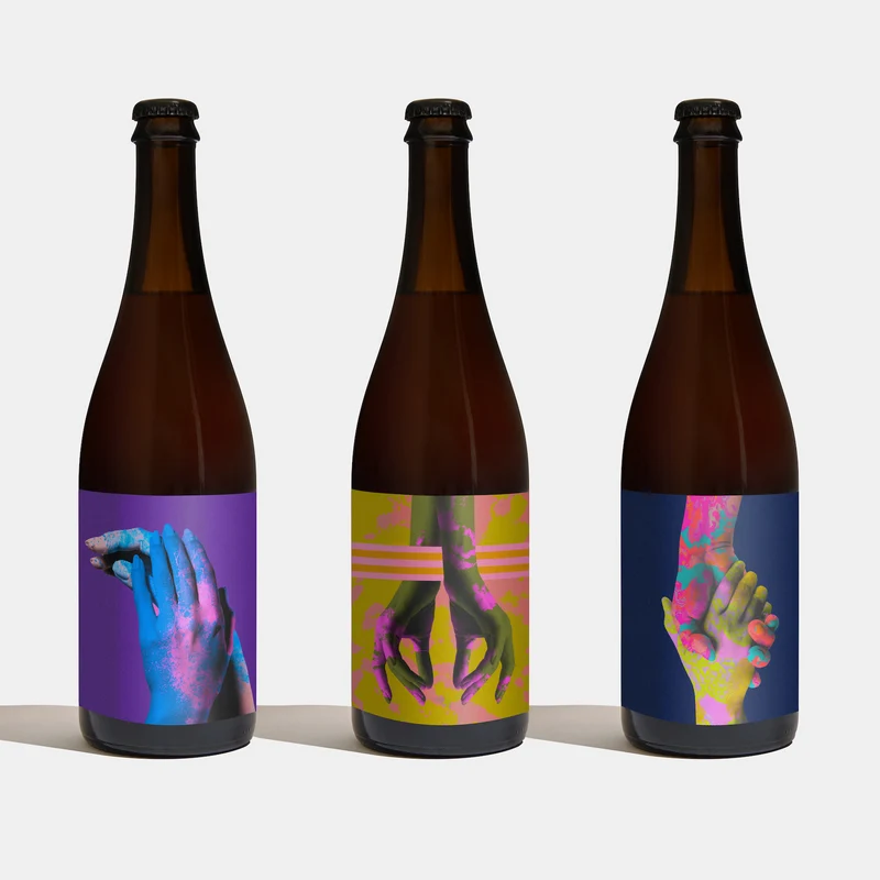 Hands of Desire | Barrel aged | 3x75cl