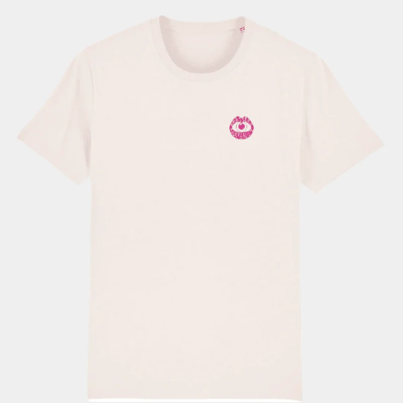 Monochrome White T-Shirt