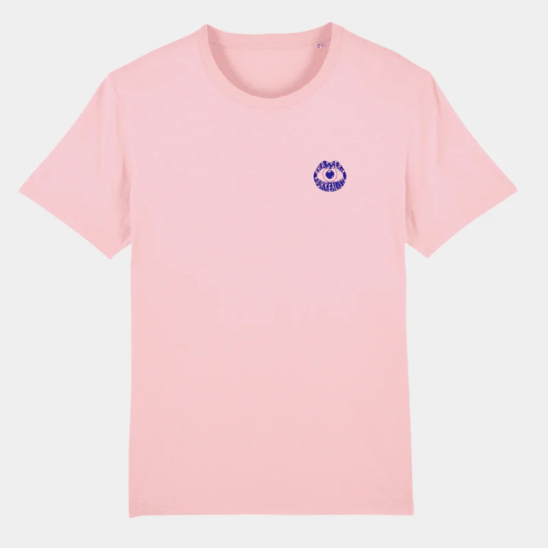 Monochrome Pink T-Shirt