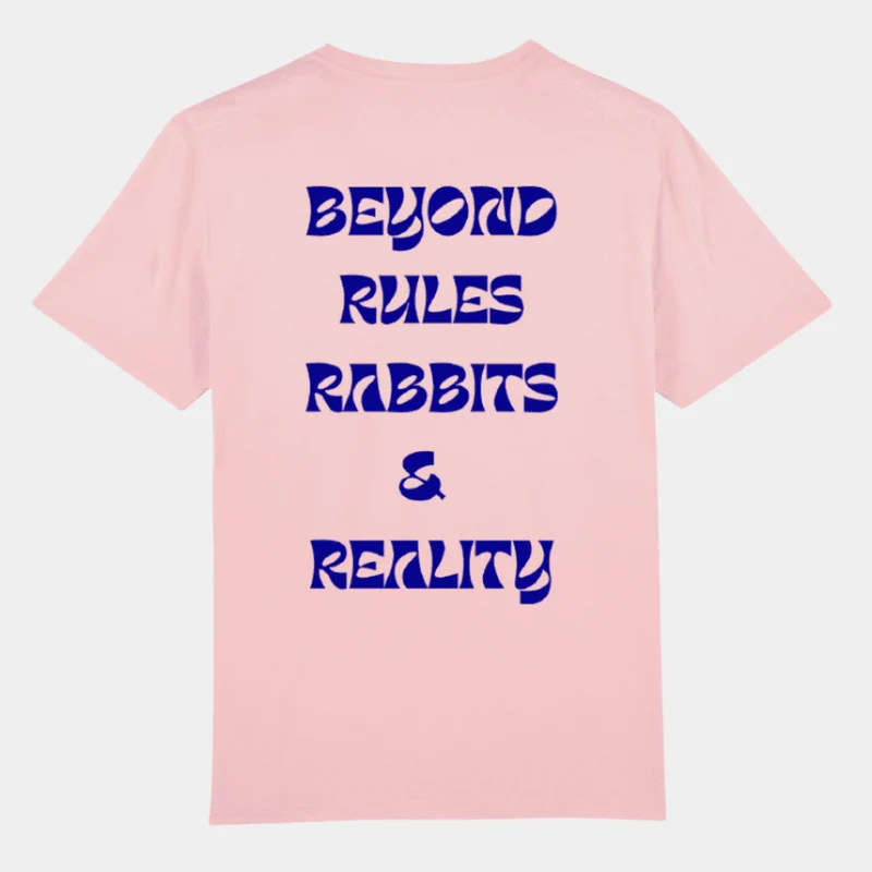 Monochrome Pink T-Shirt