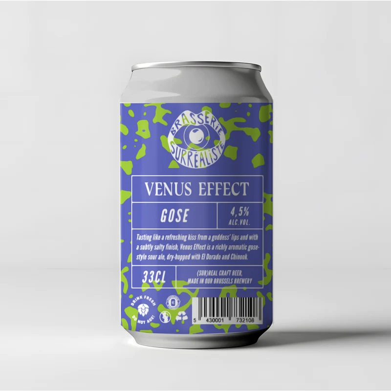 Venus Effect | Gose | 4.5%