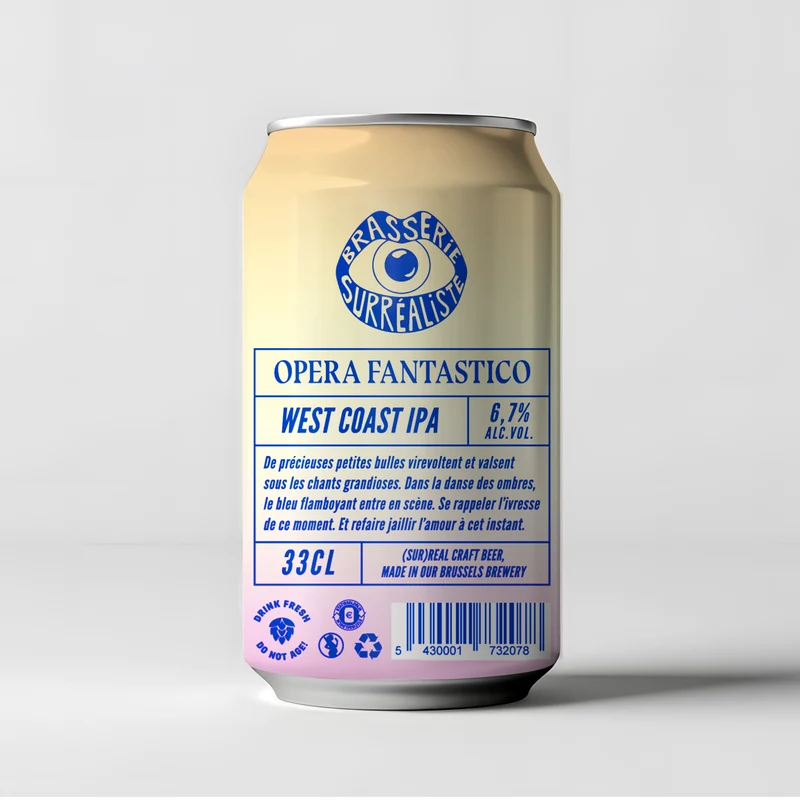 Opera Fantastico | IPA | 6.7%